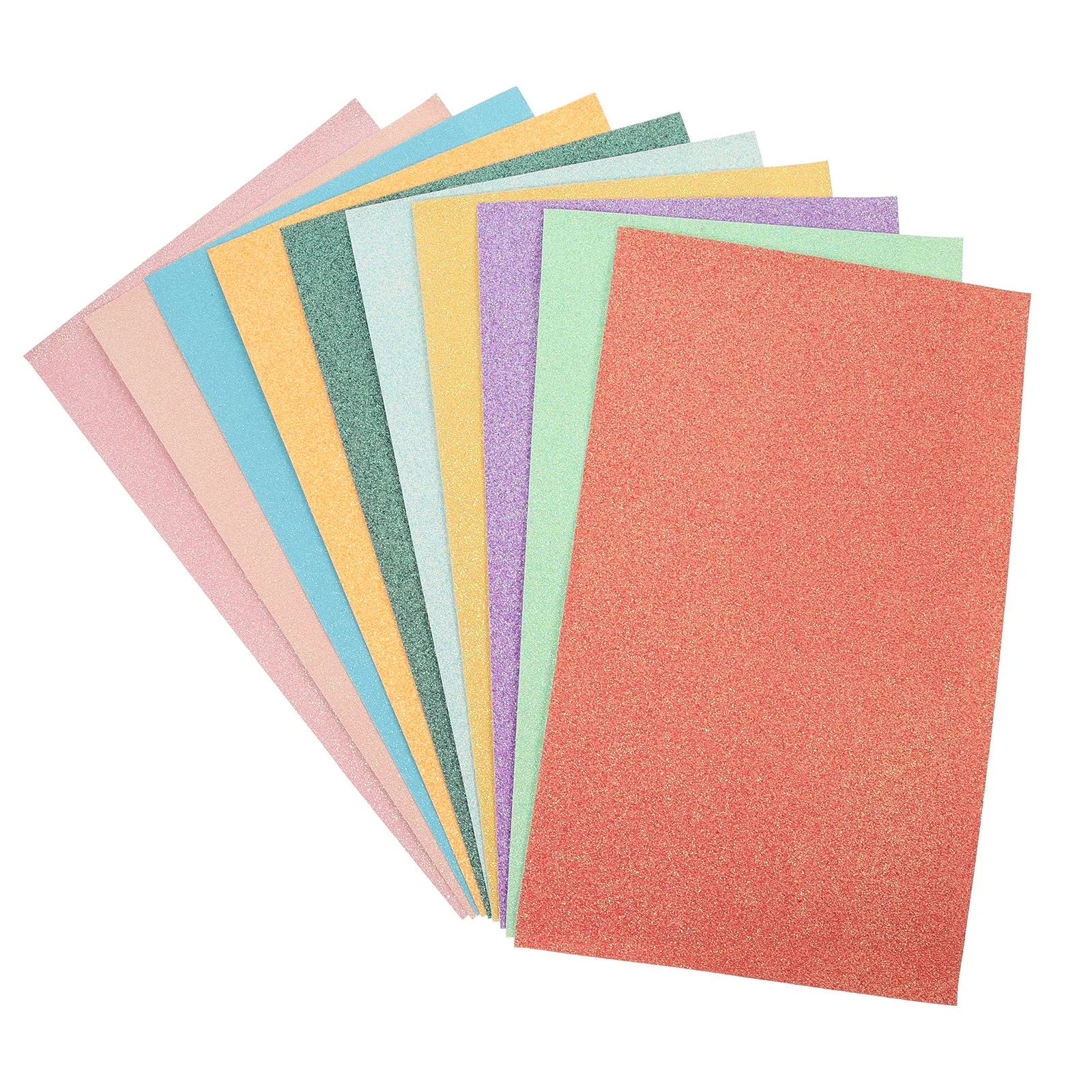 10Pcs 가짜 공예 시트 클래식 색상 DIY 용품 귀걸이 쥬얼리 헤어 리본 홈 장식 핸드백