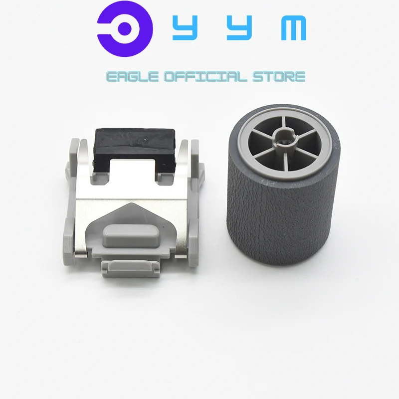 1SETS B12B813421 Pickup Roller Separation Pad Kit for EPSON GTS50 GTS55 GTS80 GTS85 / S85N