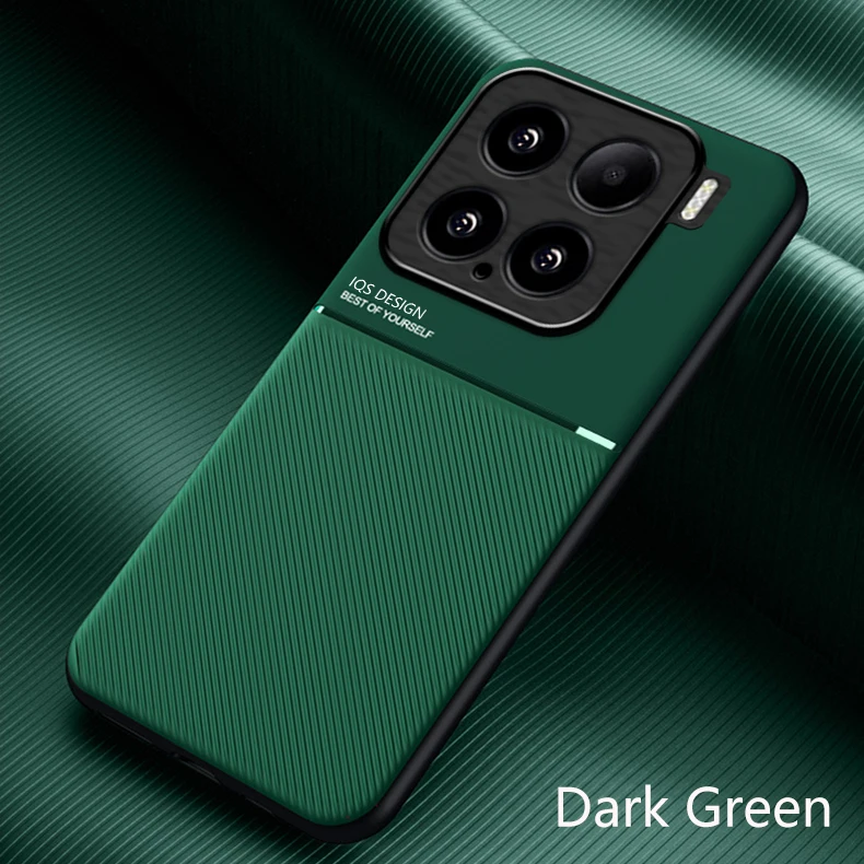 Rugged Protective Cover with Built-in Car Magnetic Holder
