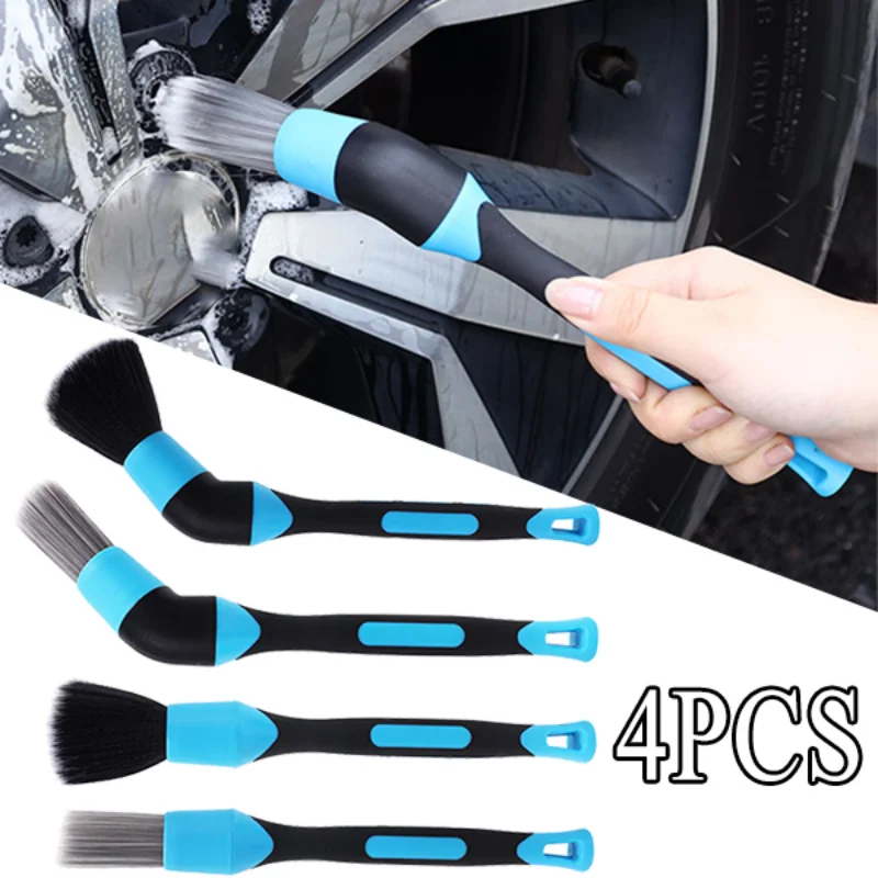 Car Detail Brush Dashboard