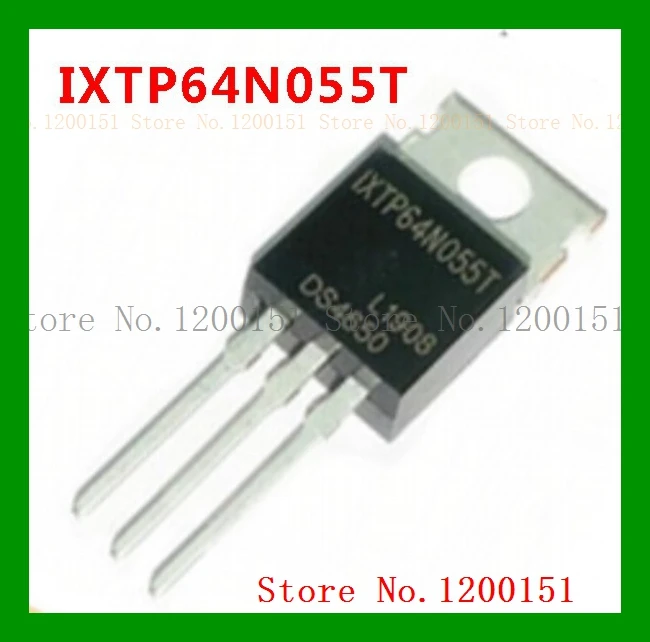 

TP64N055T IXTP64N055T