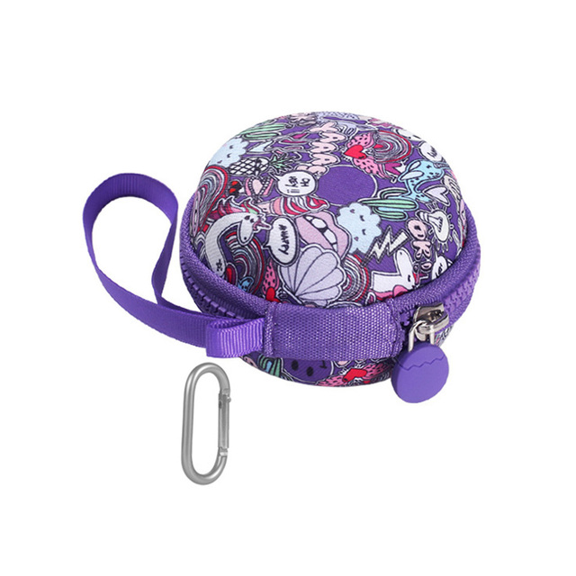 Electronic Digital Pets Machine Cover Comprehensive Protection Case Kids Birthday Gifts for Tamagotchi Pix