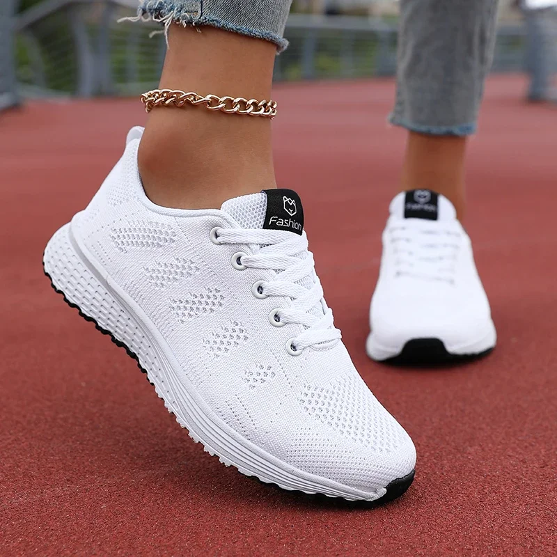 Running Shoes for Women Breathable Casual Sneakers 2