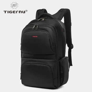 Tigernu Backpacks Men 15.6inch Laptop Backpack Leisure School Backpacks Bags Men Backpacks Schoolbag Business Backpack Bags Male 1