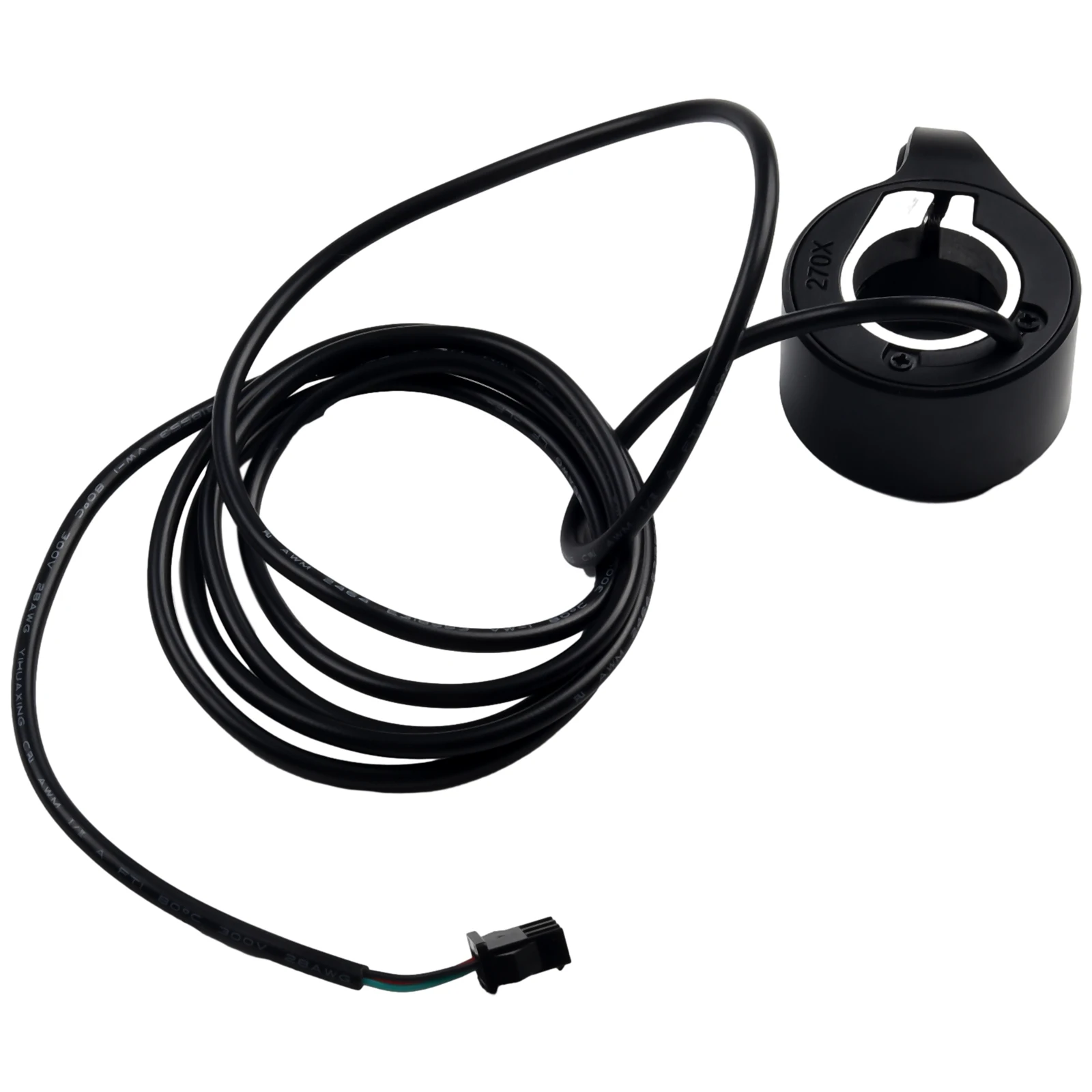 

1pc Finger Accelerator Booster Electric Scooter 1.2m Thumb Accelerator Parts Electronic Hall Sensor Scooters Accessories