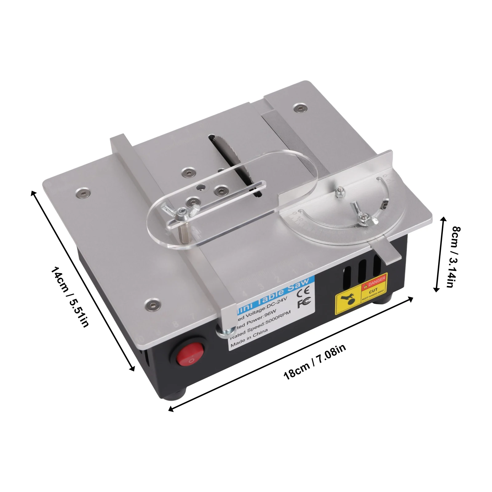 Cutting Tool Table Saw 4