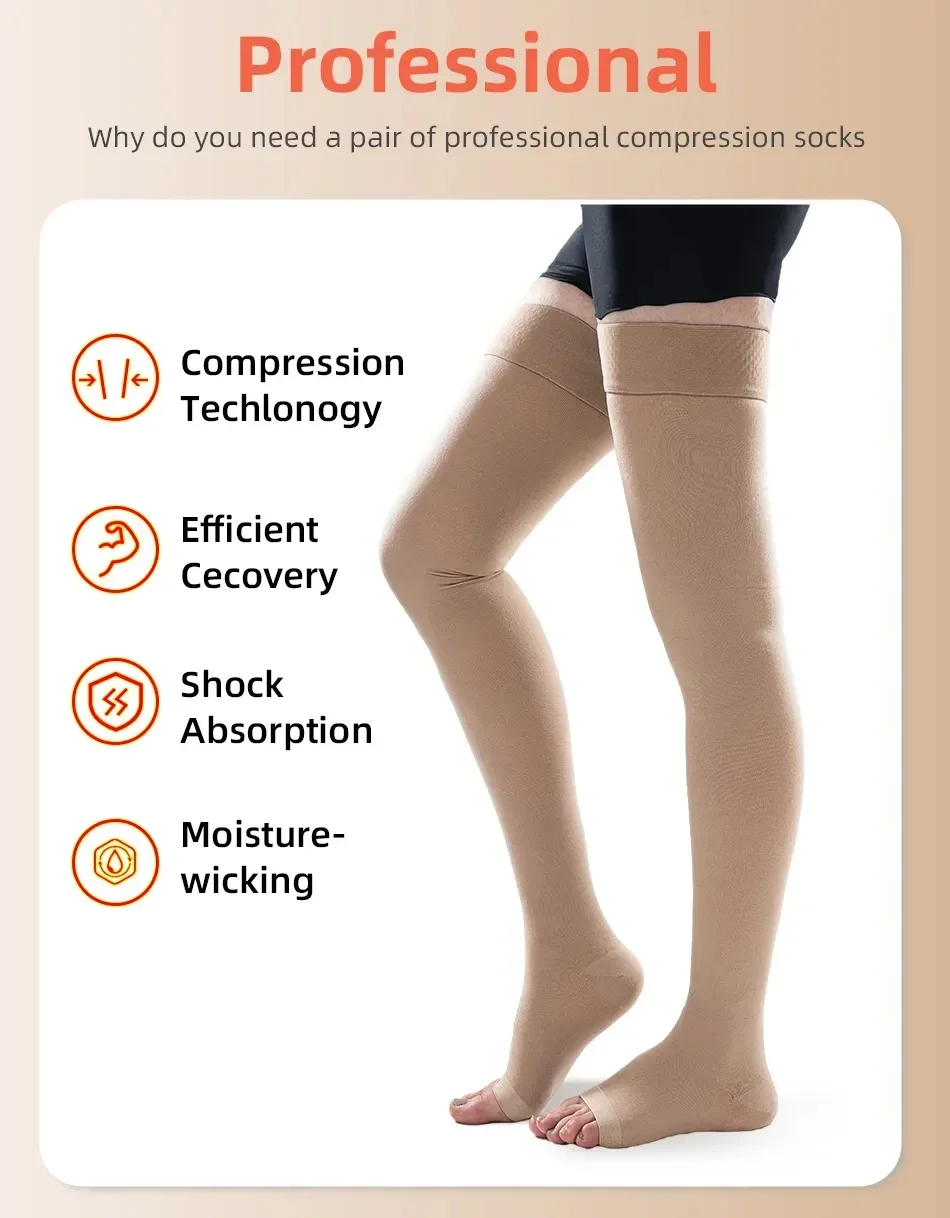 Compression Stockings 1