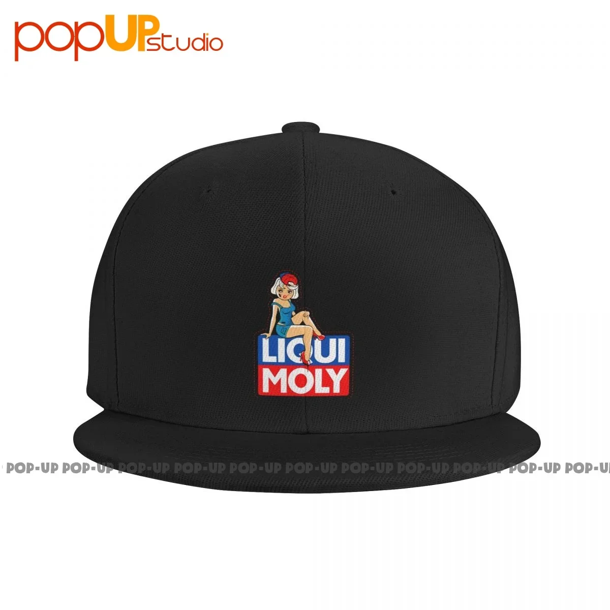 Regalo Liqui Moly Honduras Logo Snapback Cap Offerte Calde Comodi Berretti Da Baseball