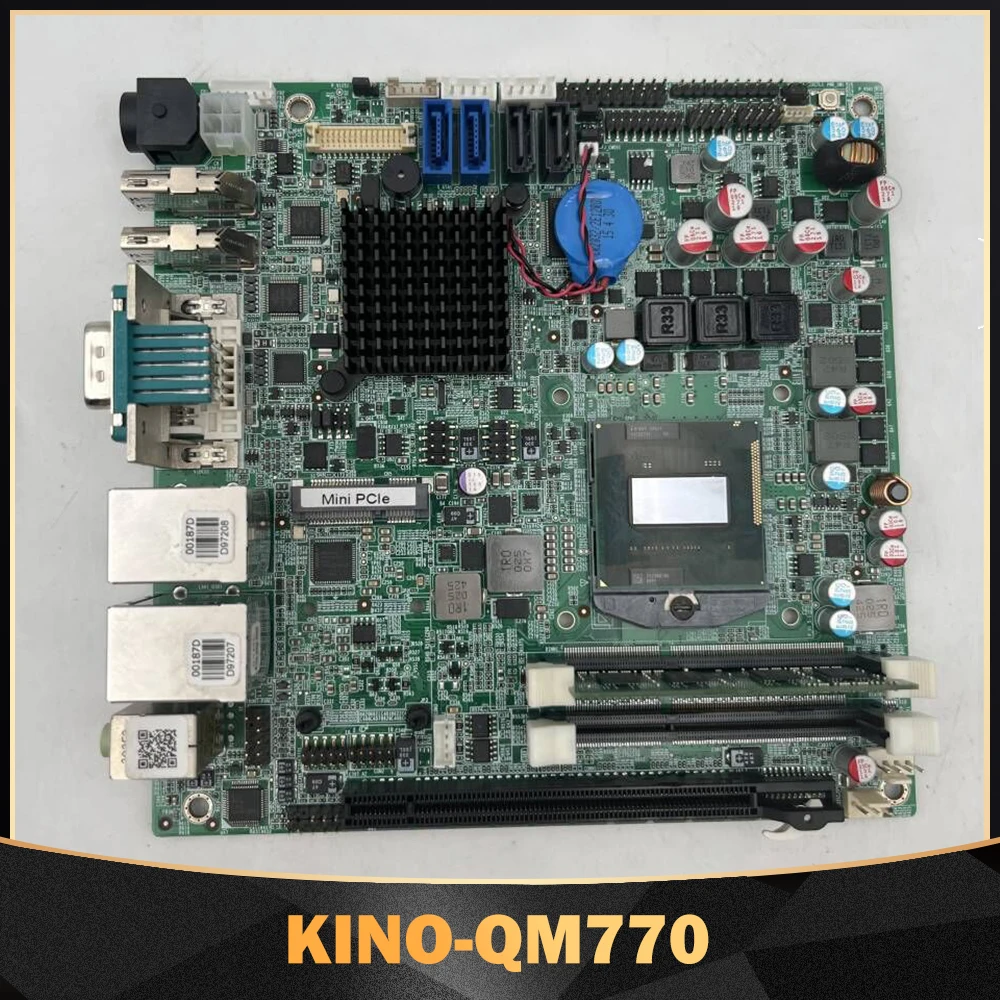 

Industrial Computer Motherboard For IEI KINO-QM770-R10 KINO-QM770