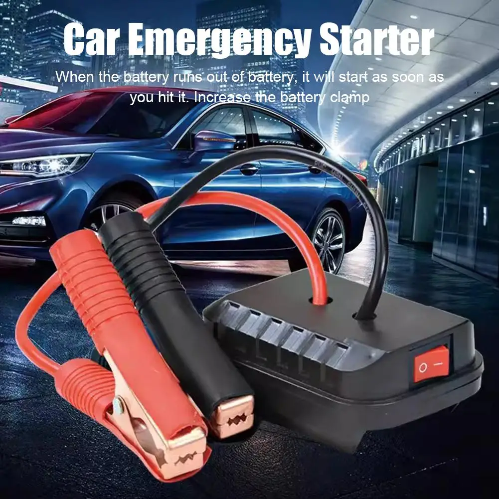 Car Jump Starter Igniter Jump Starter For Makita Lithium Battery