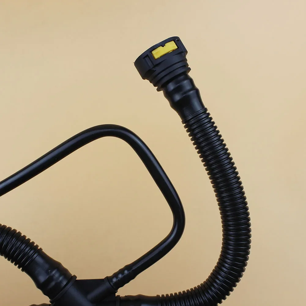 Engine Crankcase Breather Hose Pipes 1192W0 fit Peugeot 206 207 307 308 408 Citroen C2 c-quatre 1.6 16V engine breather pipes