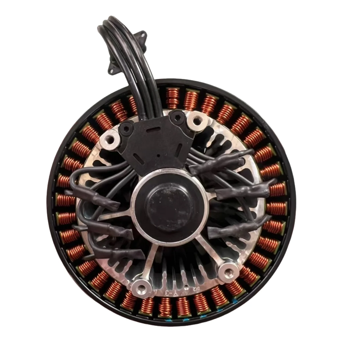 High-Performance Power Motor 10018/77KV for DJI T30 Agricultural Drone Optimized for Efficiency And Durability