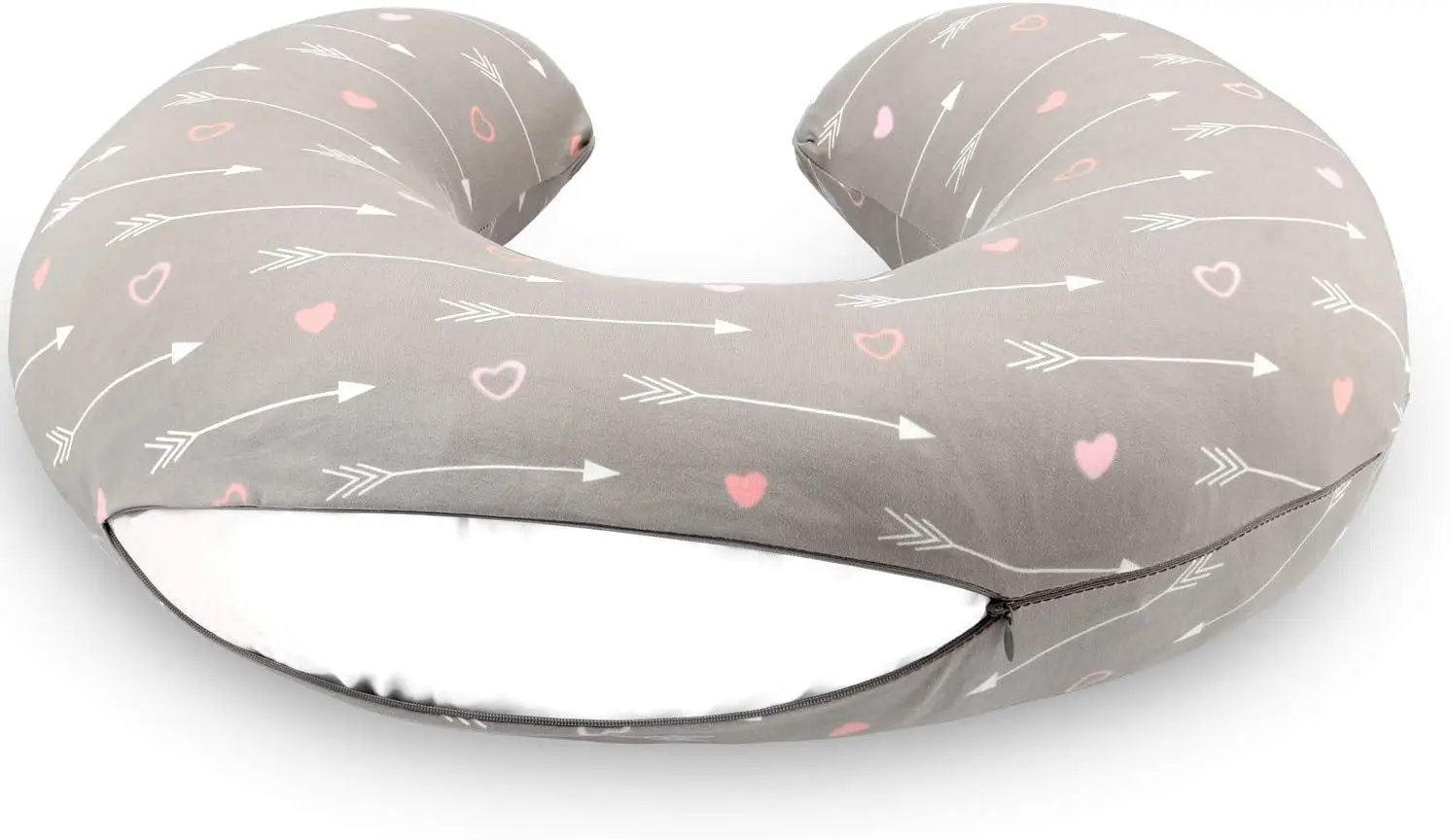 Washable Baby Learn Sitting Cushion Prevent Spit Milk Postnatal Supplies Newborn Nursing Breastfeeding Pillow