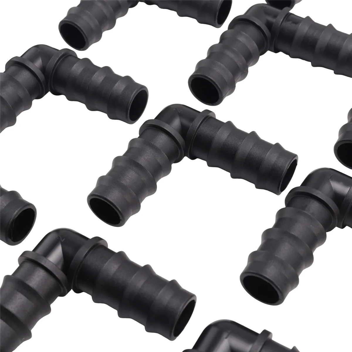 pack-of-25-1-2-inch-90-degree-elbow-barb-crimp-pex-fitting-plastic-pex