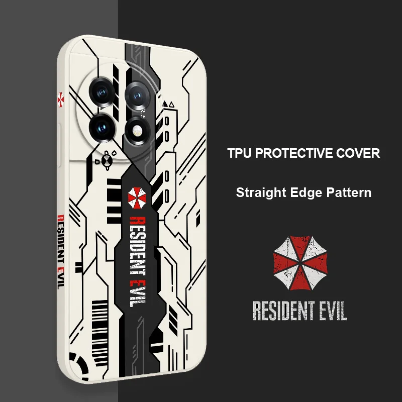 Doomsday Crisis Liquid Silicone Phone Case Cover
