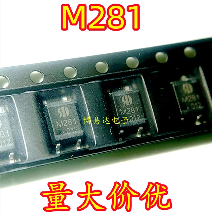 

10PCS/LOT M281 SOP-4 M281