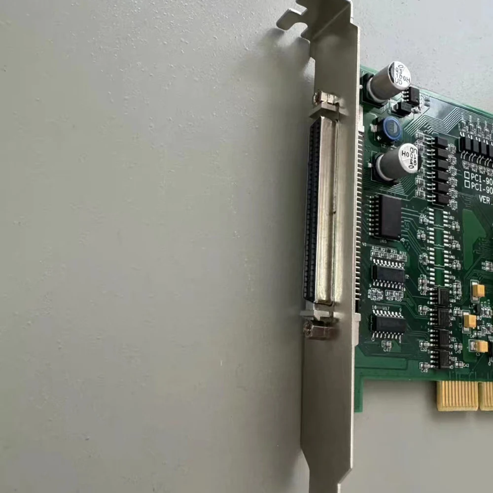 솔리드텍 PCI-9014 PCI-9016 버전용 D 모션 컨트롤 카드