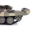 HENG LONG 1/16 7.0 Plastic Russia T90 RTR RC Tank 3938 W/ 360° Turret Red Eyes Painted Yellow Light BB Pellet Smoke TH17844-SMT4 4