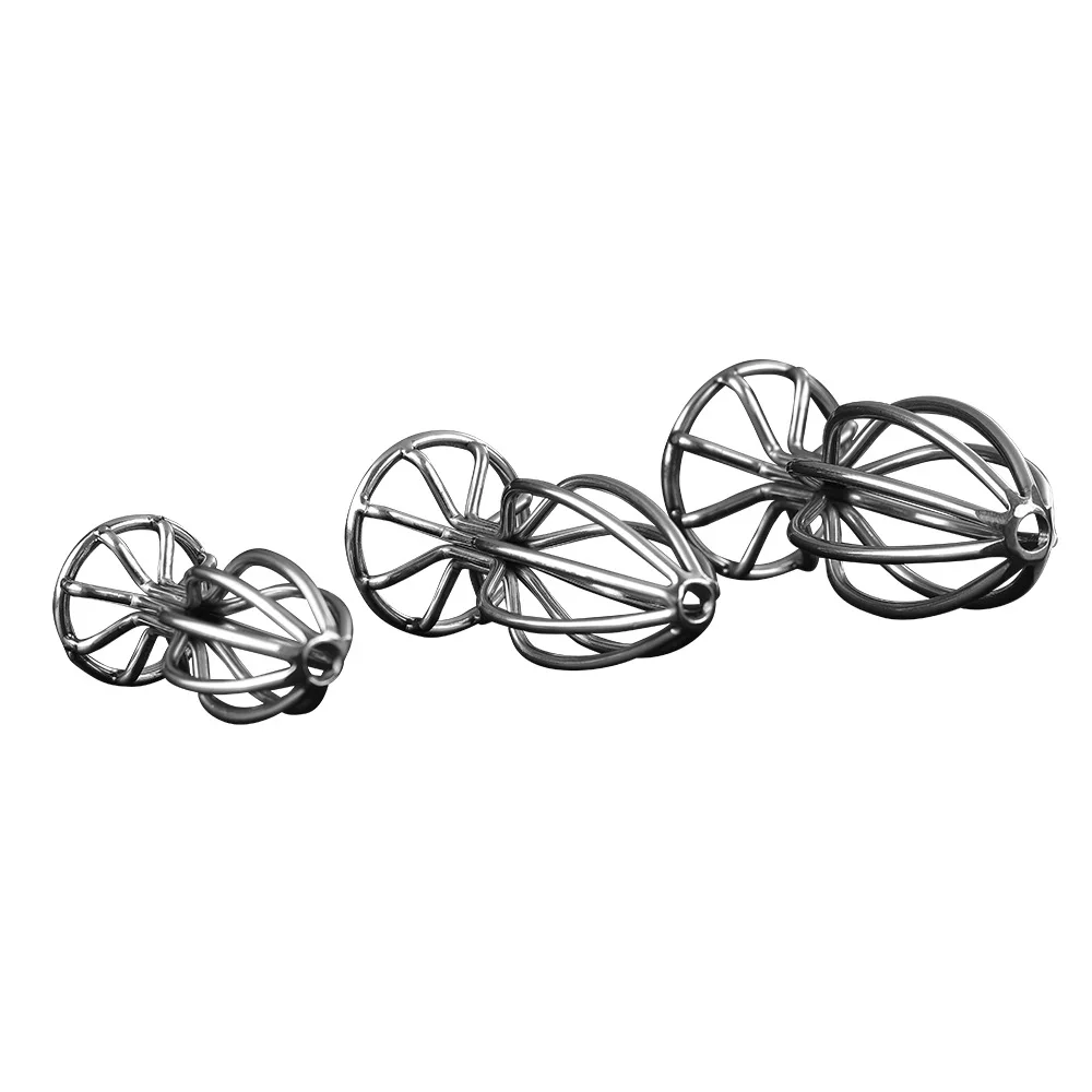 Hollow Anal Plug Metal Anal Expander Women Vagina Dilators Fetish Toy Butt Plug BDSM Gay Sex Toys Man Stimulator Adult Toys