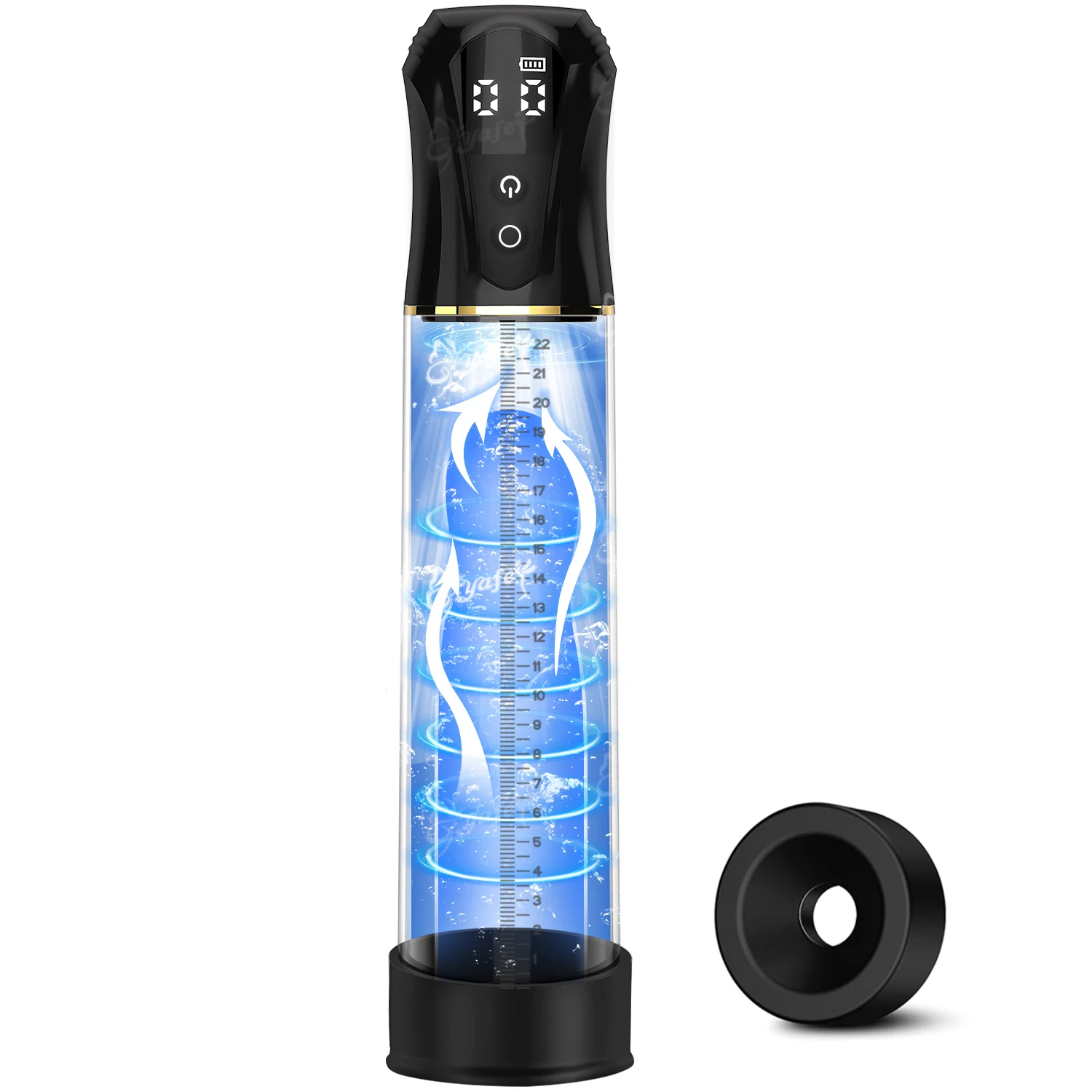 Automatic Male Masturbators Vacuum Sucking Pump 4 Training 3 Suction Penis Enlargement Enhance Delay Trainer Sex Toys for Men