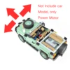 XGREPACK Remote Controlled Accessories Motor Kit for Lego Icons Land Rover Classic Defender 90 10317 Car Set MOC Creative DIY Mo 3