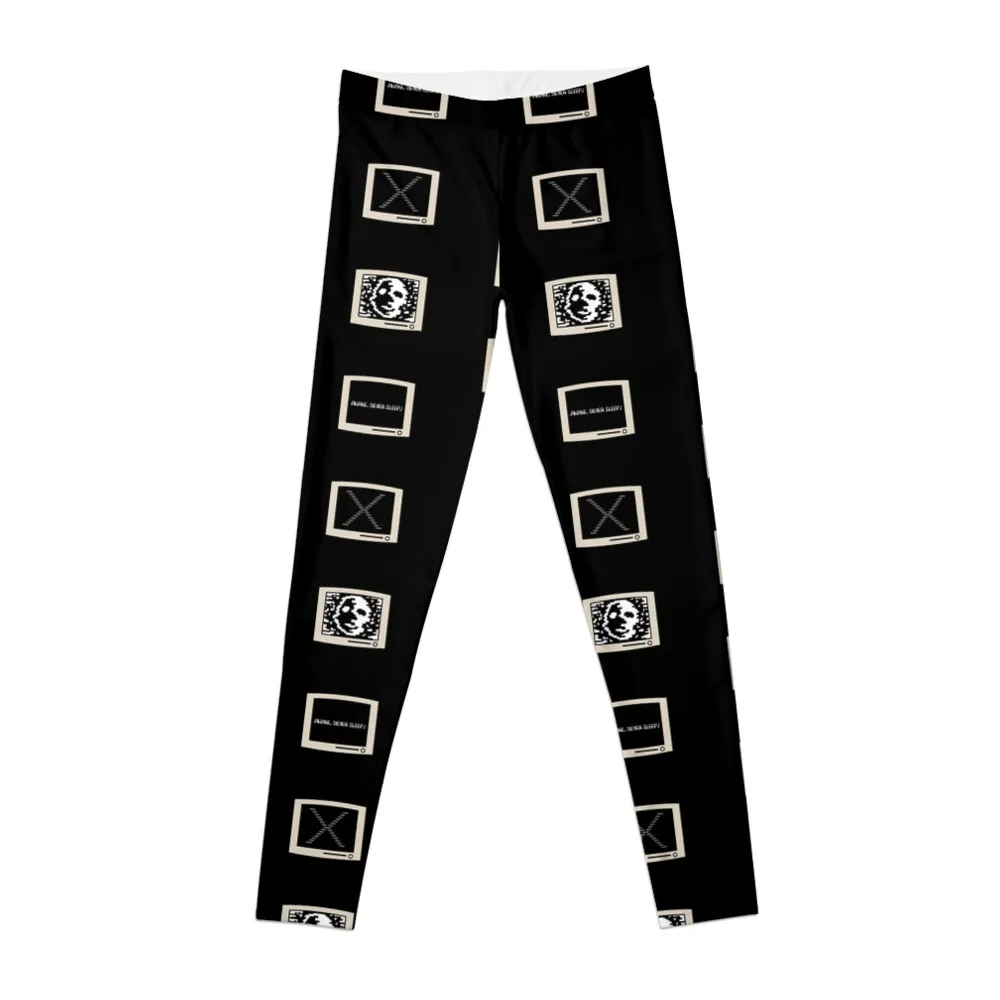 

SCP-079, Repeating, of Course. Leggings sports for gym harem pants Womens Leggings