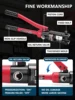 Industrial YQK-300 Manual Hydraulic Crimping Tool with Crimping Range 10-300mm2 Cable Lug Press Cable Terminal 4