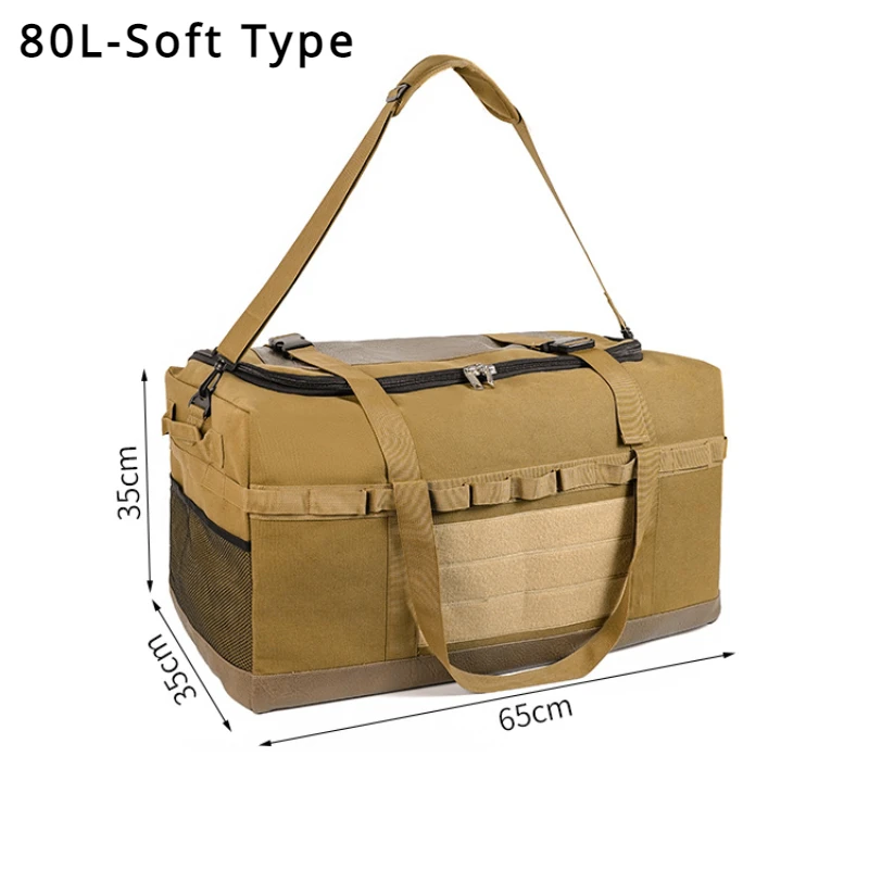 80L-Khaki