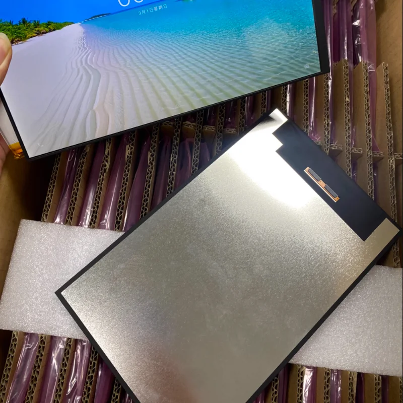 Matriz do Lcd para a Exposição da Tabuleta Substituição da Tela Aoyodkg m6 108