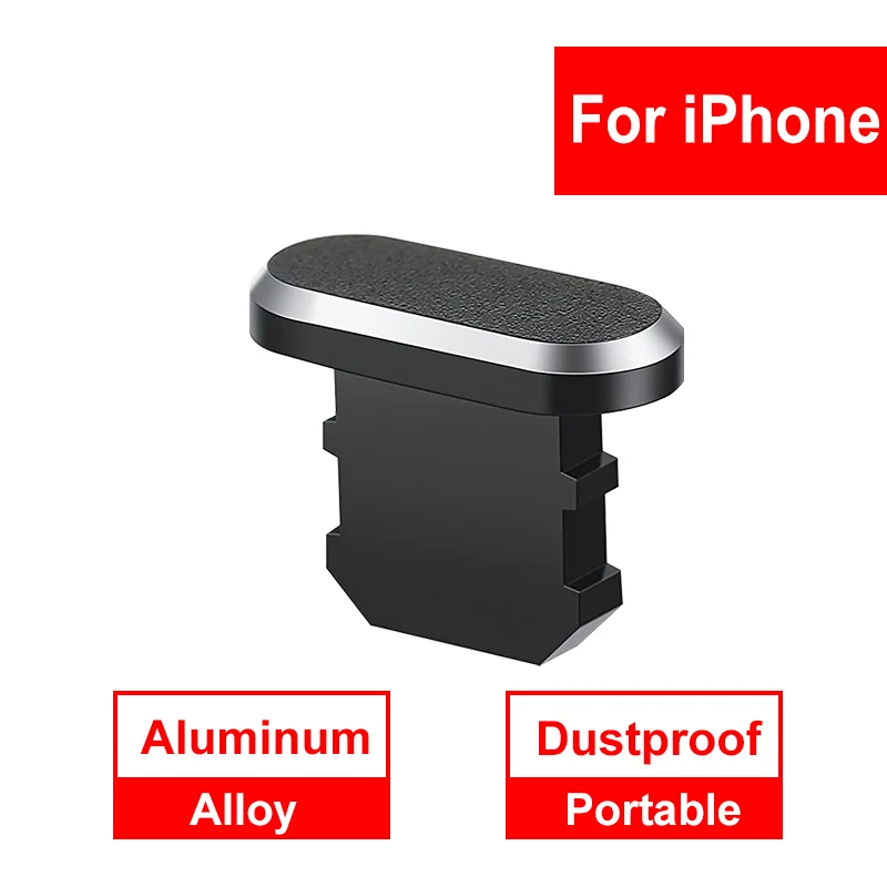 Universal USB-C and 3.5mm Anti-Dust Protection Kit
