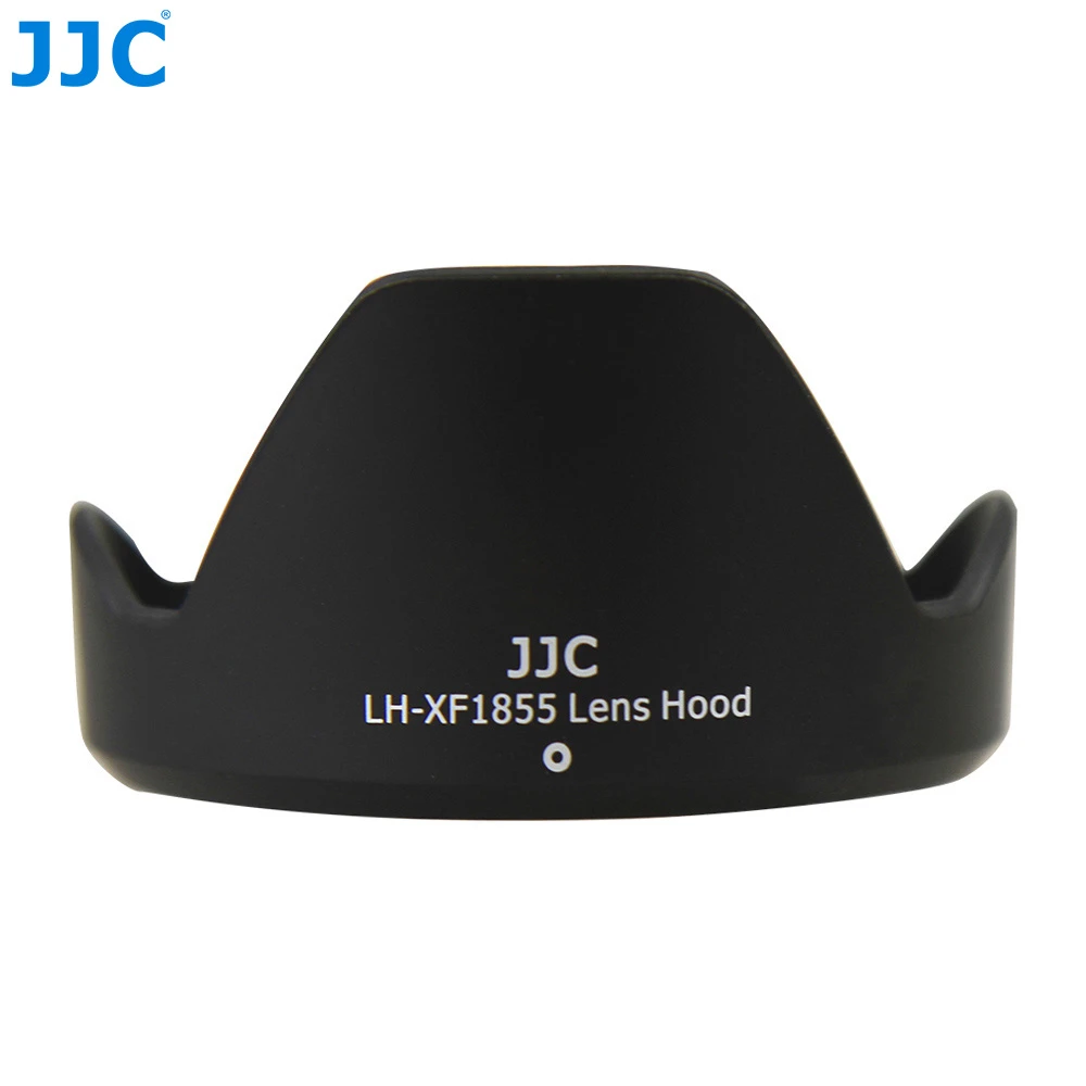 Lens Hood For Fujinon Xf14mm F2.8 R & Xf1855mm F2.84 R Lm Ois Lens On Fuji Fujifilm Xt4 Xt3