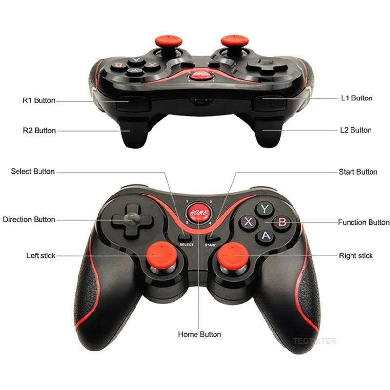  3.0  Ʈѷ Terios T3 X3, PS3, ȵ̵ Ʈ º PC, TV ڽ Ȧ T3 +   