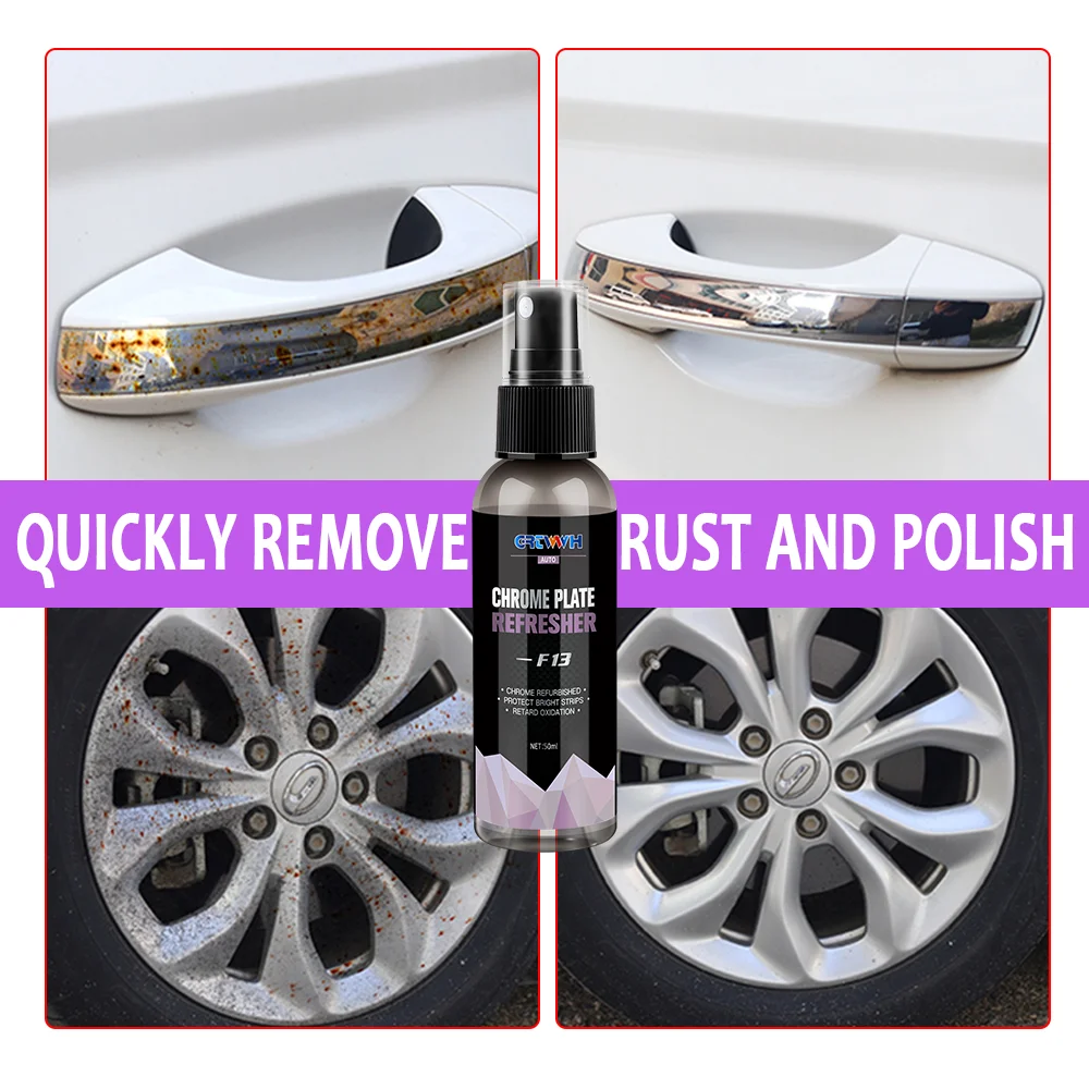 Wheel polish test