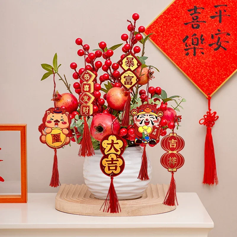 How to Stylishly Decorate With Red and Gold for Chinese New Year