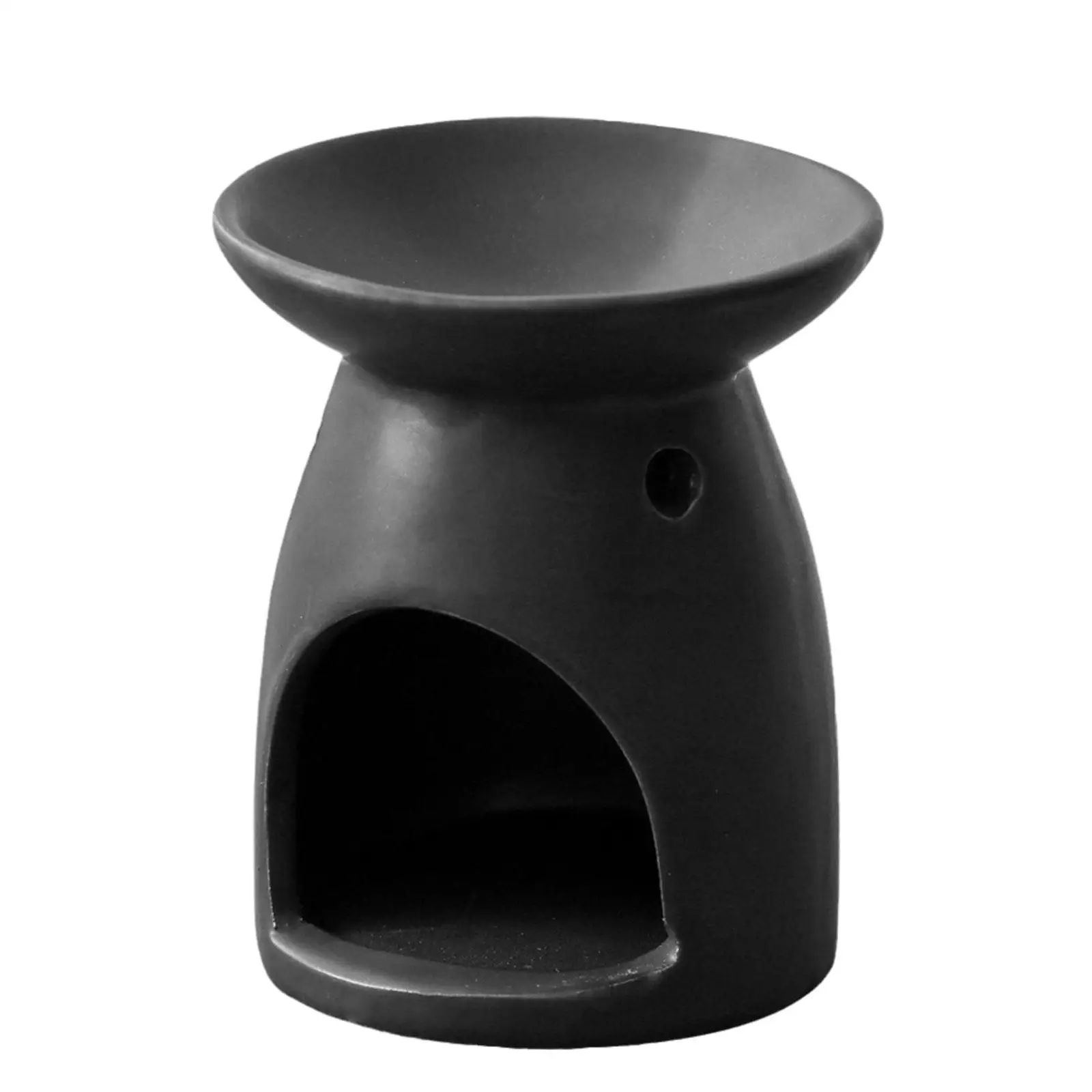 Tealight 거치대 에센셜 오일 버너 양초 녹는 따뜻한 세라믹 차 라이트 거치대, 거실 파티오, 사무실 침실 정원용