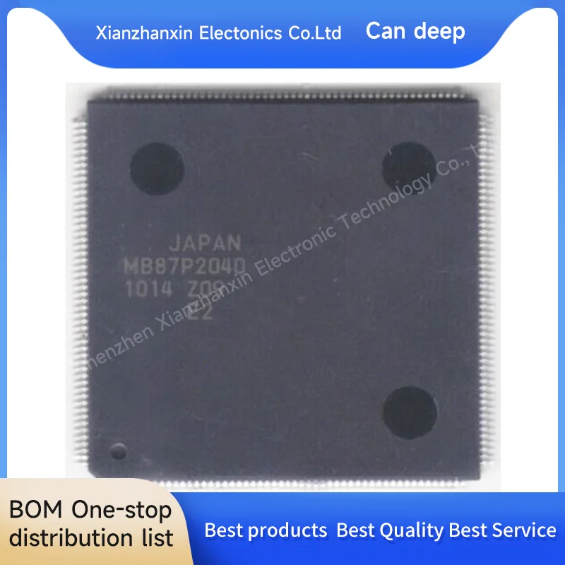 

1PCS/LOT MB87P2040 87P2040 LQFP144 Microcontroller chips in stock