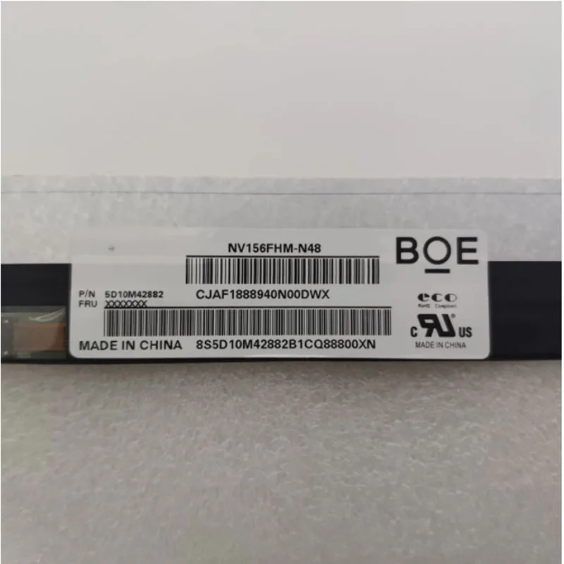Tela Magro do Ips para Nv156fhm-n48 N45 N49 B156fhm02.4 N156hca-eab Eac Ea1 Nv156fhm-n3d Spd1 Spc1 Spdz Spe1 30 Pin Fhd - Imagem 4