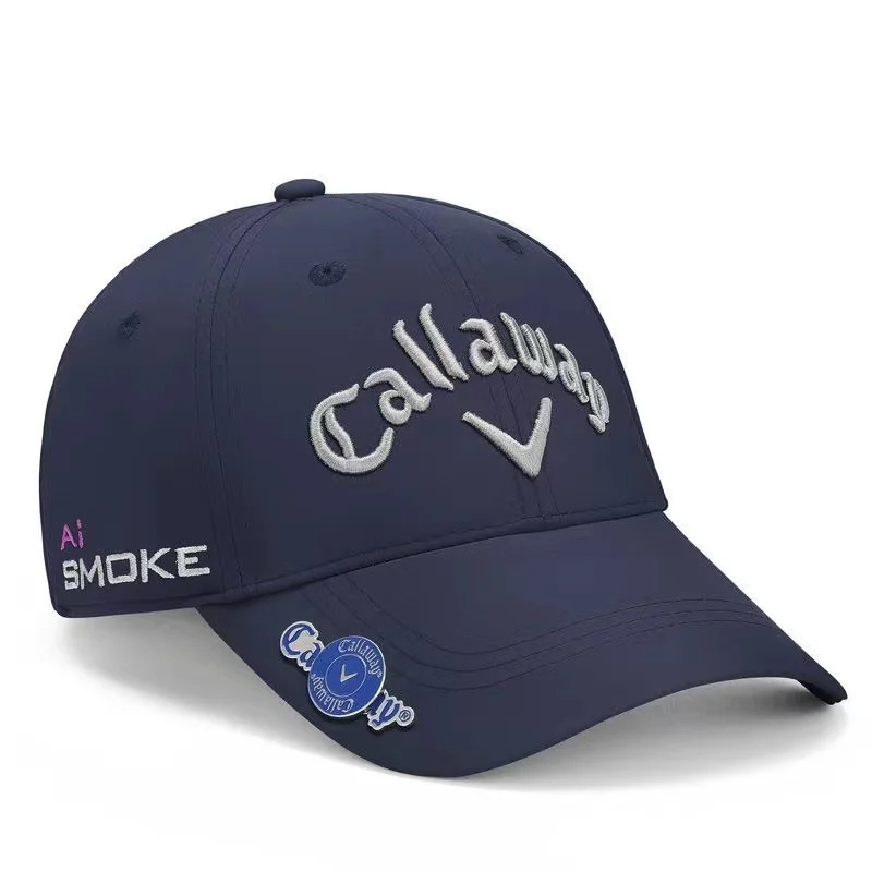 Callaway golf wear Golf cap hat men women peaked Women Sun hat
