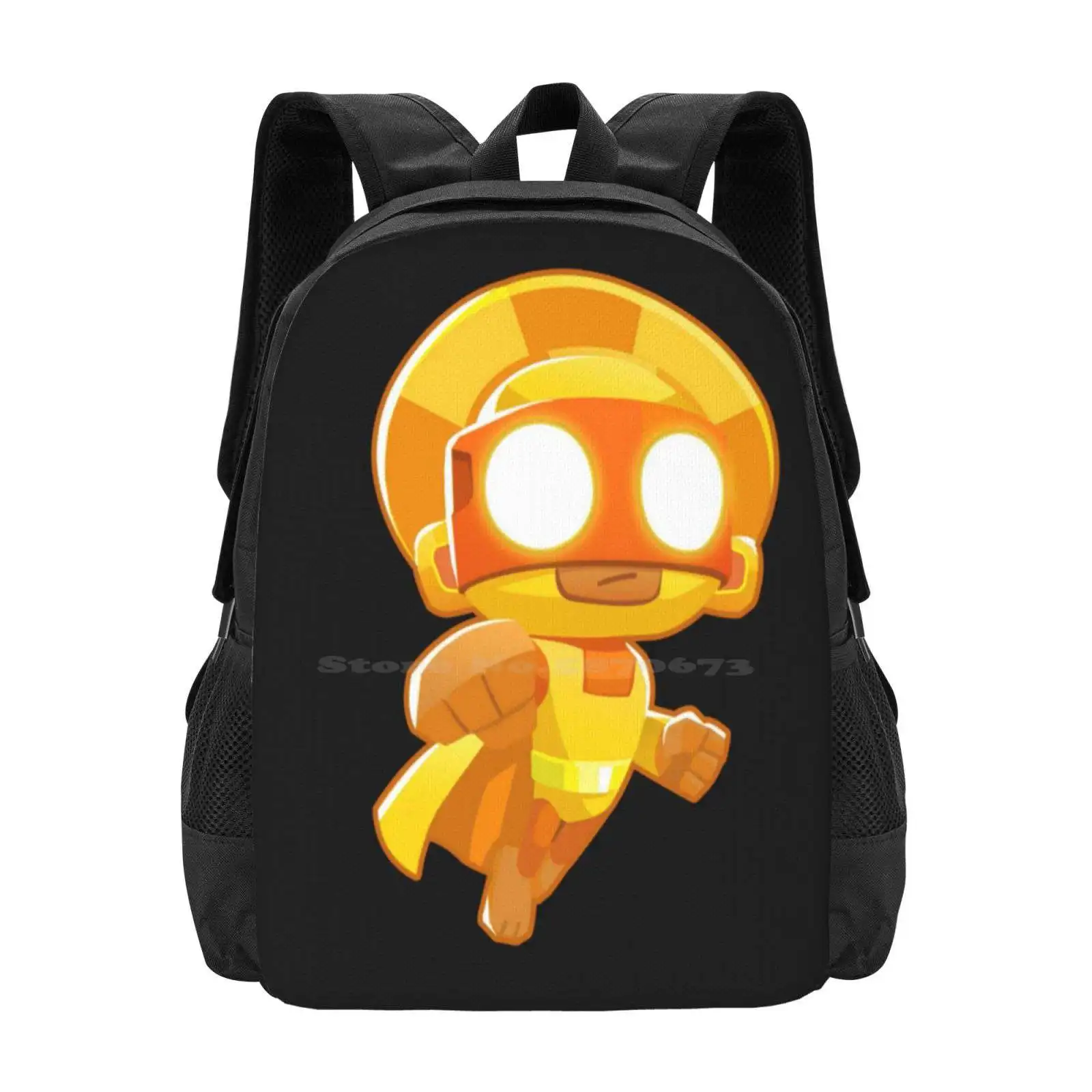 

Дизайнерские дорожные школьные сумки для ноутбука Monkey Bloons Td с 6 рисунками, защитные башены Btd, 6 бесплатных героев Btd, обезьянки