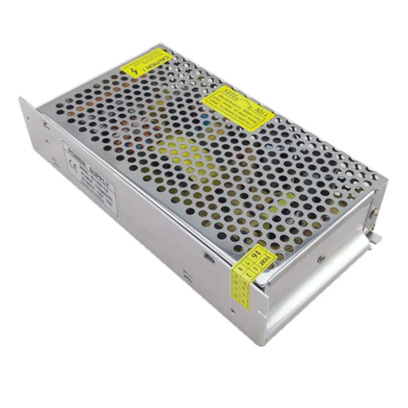 Alimentatore 12V 180W Trasformatore AC/DC - Per Luci LED, Stampanti 3D E Telecamere - Foto 2