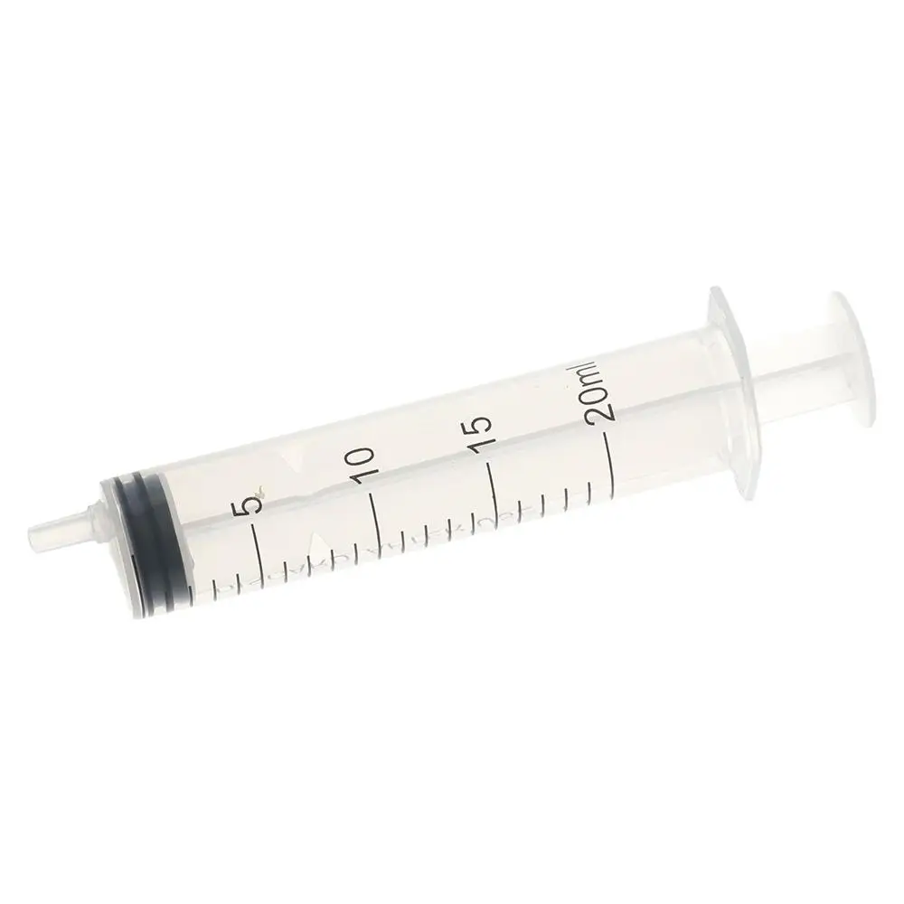 Reusable Syringe Disposable Syringe Industrial Syringe Filters 10 Pack 20ml Syringe