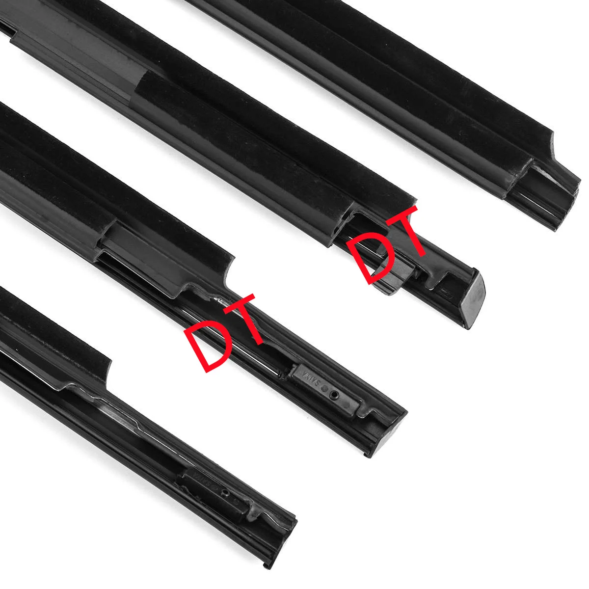 ランドクルーザー 2007-2019 LC200 外側ウェザーストリップ