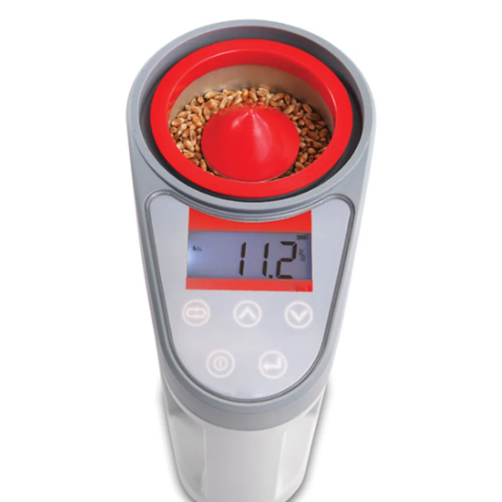 

rapeseed japonica rice grain Rice wheat coffee beans ormosia fodder moisture meter analyzer