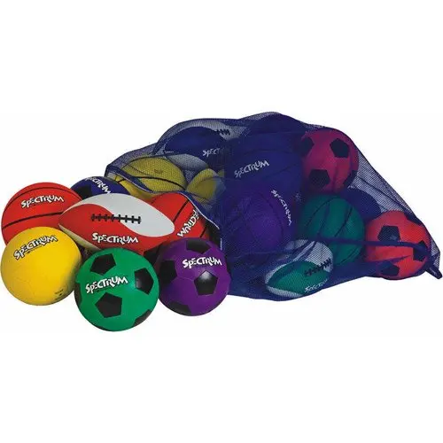 

Lightweight Reusable Hollow Attractive XXL 6-Piece Lightweight Mesh Bag Set, Durable Reusable Hollow-Design Storage Bags.