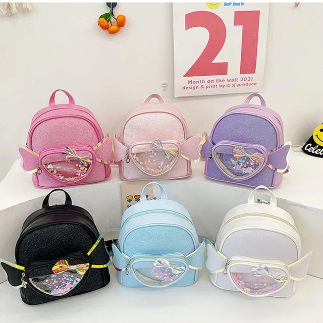Presentes Feitos sob Medida para o Dia das Crianças: A Mochila Infantil de Desenho Animado em PU 5 Mochila Infantil Personalizada de Desenho Animado em PU