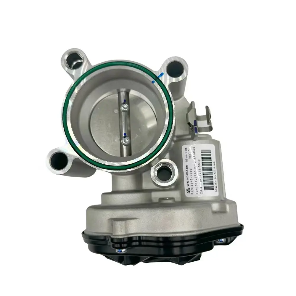 Weichai gas engine electronic throttle valve 612600191591
