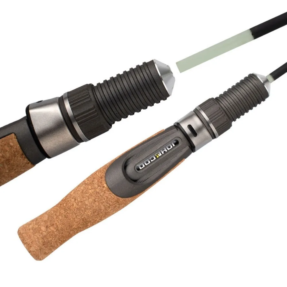 High Quality Retractable Ice Fishing Rods Winter Spinning Ice Fishing Pen Pole 50cm UL ML Ice Fishing Rod Ice Winter Fishing