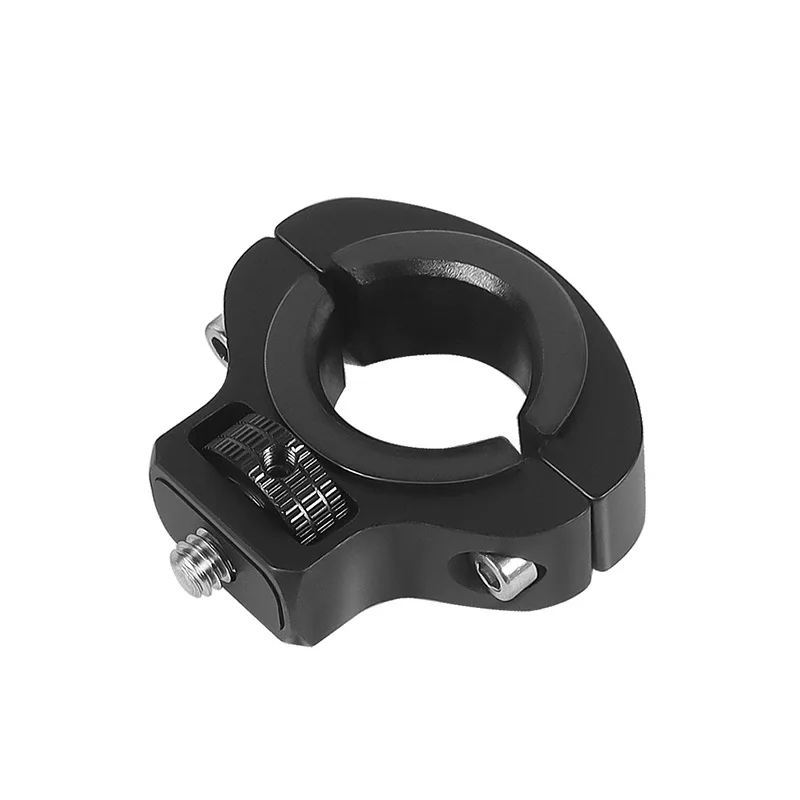 Aluminium-Fahrradlenkerhalterung für Gopro 13 12 11 10 9 Insta360 X6 X4 X5 DJI Osmo Action 5 6 Kameras Mountainbike-Halterung – Detail 5