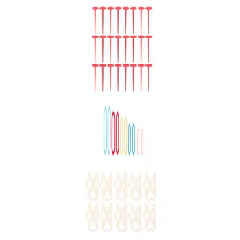 DIY Weaving Loom Kit – Starter Set for Wall Hangings & Rugs 1