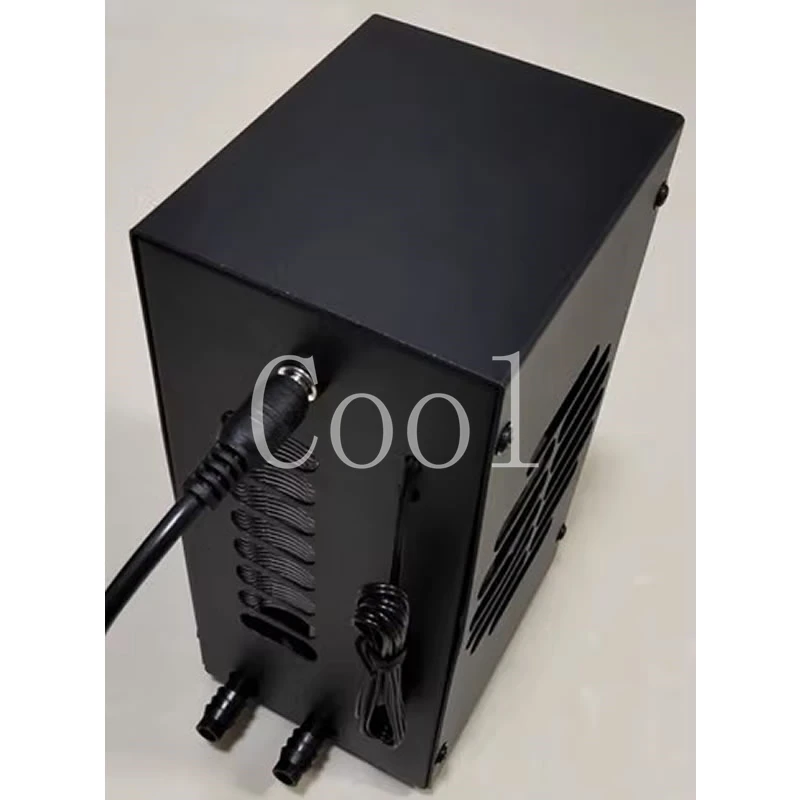 20-30-35L Fish Tank Circulating Water Cooler Constant Temperature Adjustable Semiconductor Electronic Refrigerator Chiller
